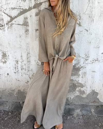 Rose - Elegant Two-Piece Suit