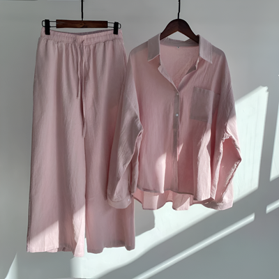 Thea - Elegant Two-Piece Set