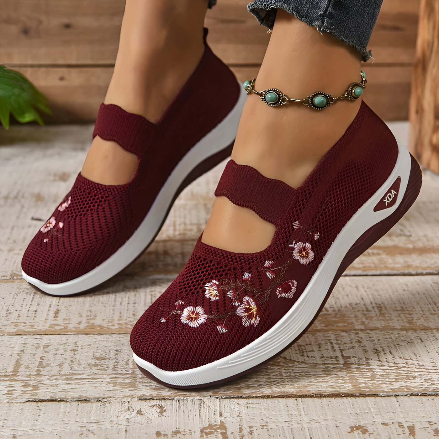 Ivara - Trendy Orthopedic Sneakers
