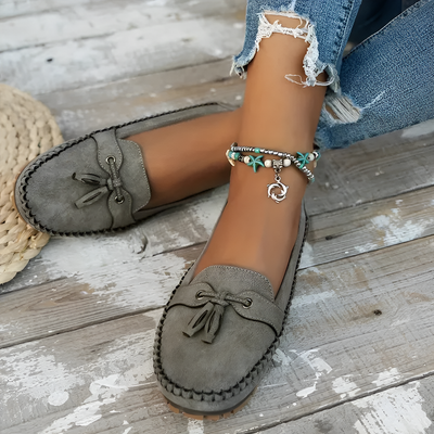 Elva - Comfortable Soft Moccasins