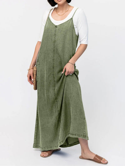 Erica - Relaxed-Fit Maxi Dress