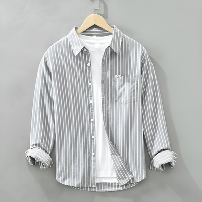 Theo - Linen Shirt