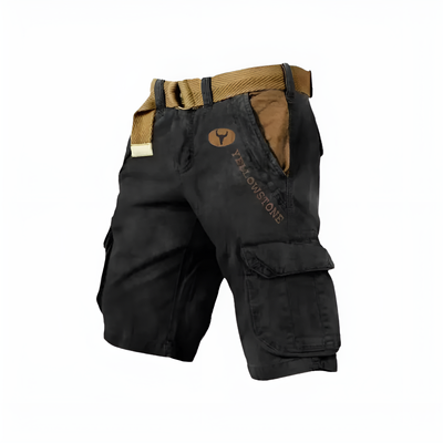 Neil – Cargo Shorts with 6 Pockets