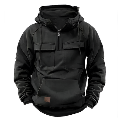 Brent - Adventure Hooded Jacket