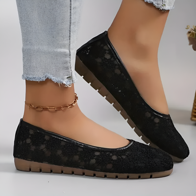 Sophia -  Comfort Orthopedic Flats