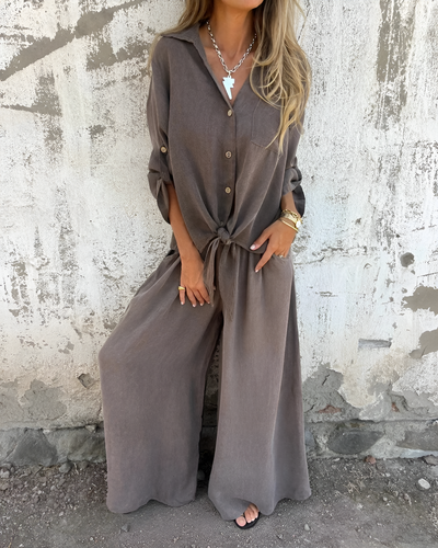 Rose - Elegant Two-Piece Suit