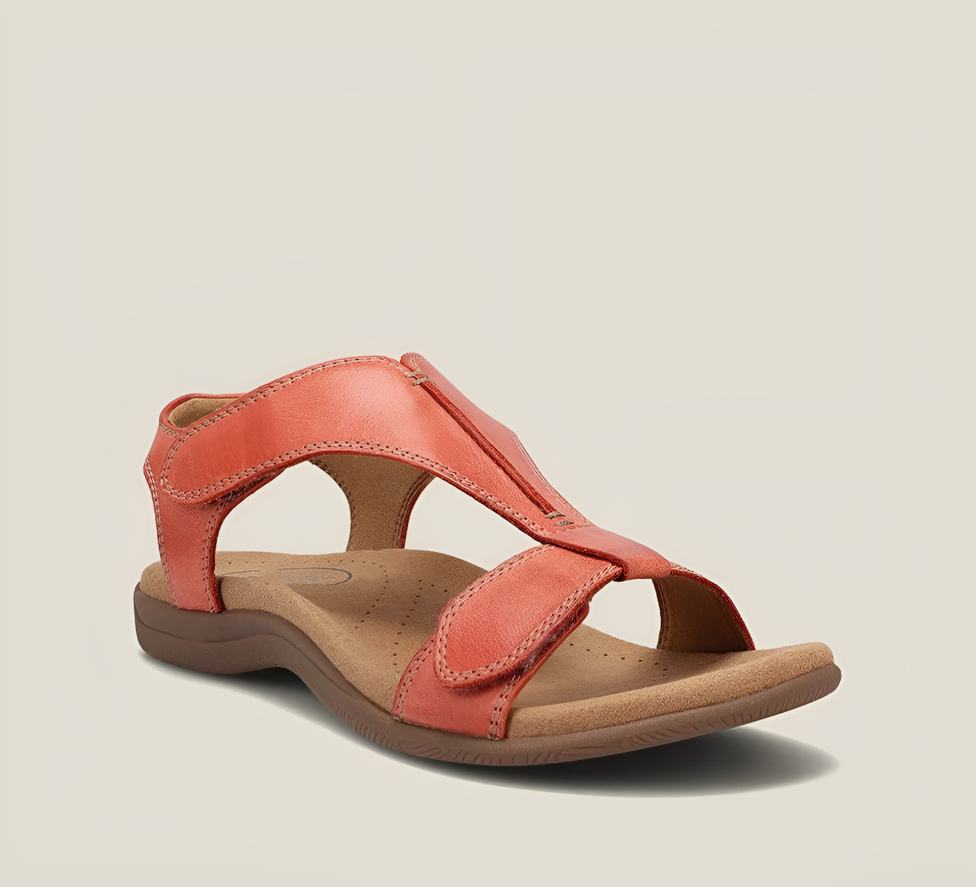 Elani - Orthopedic Leather Sandals