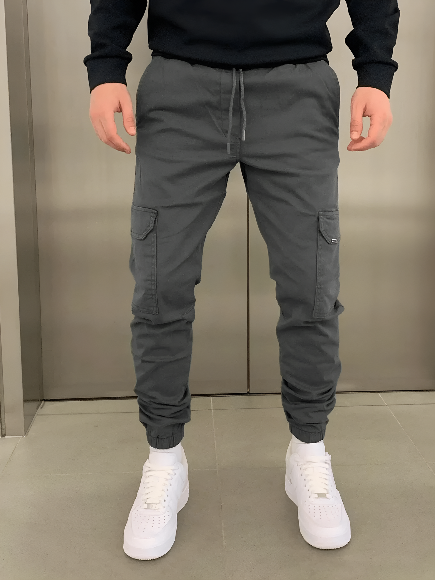 Tyler - Stretch Comfort Cargo Pants