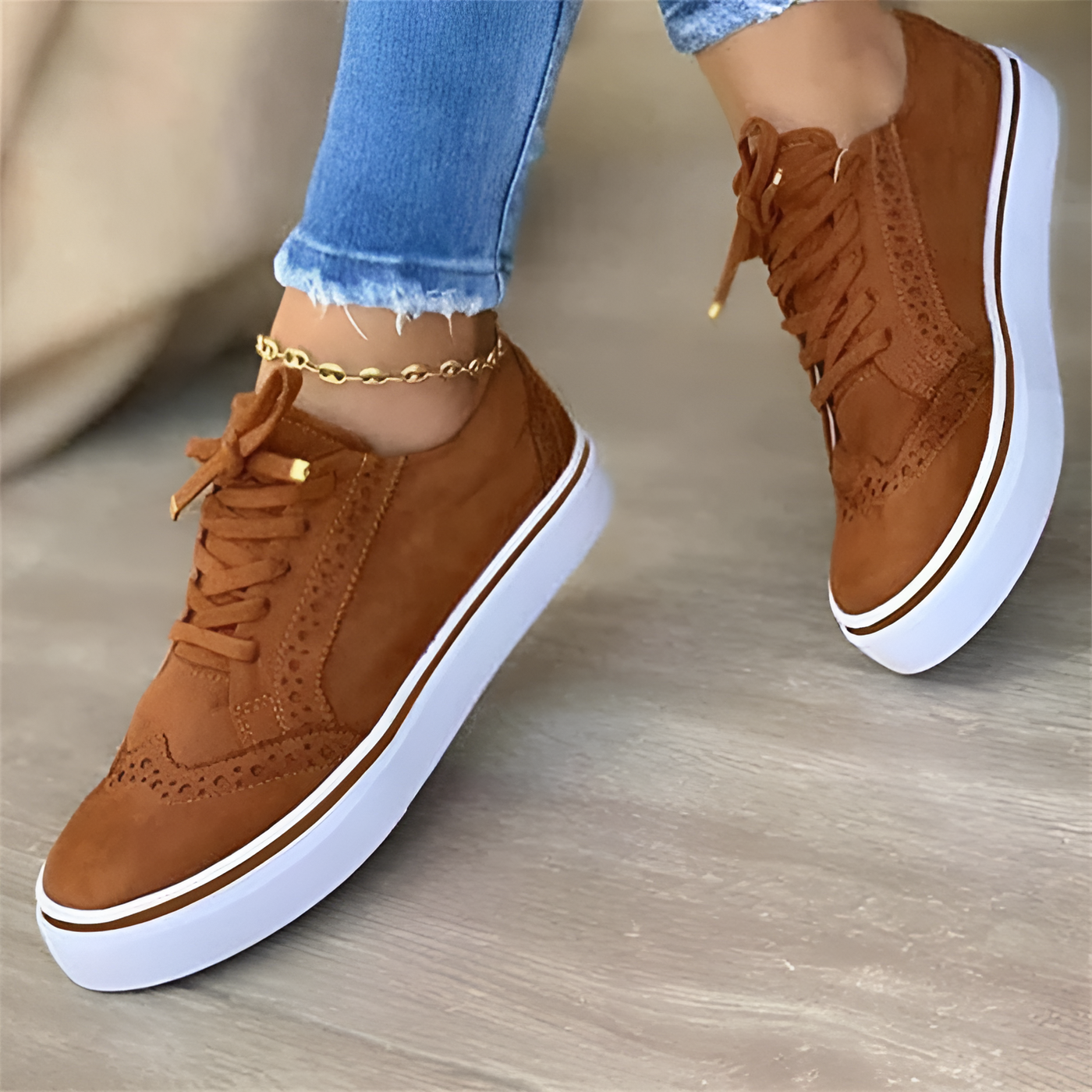 Iris - Stylish Orthopedic Sneakers