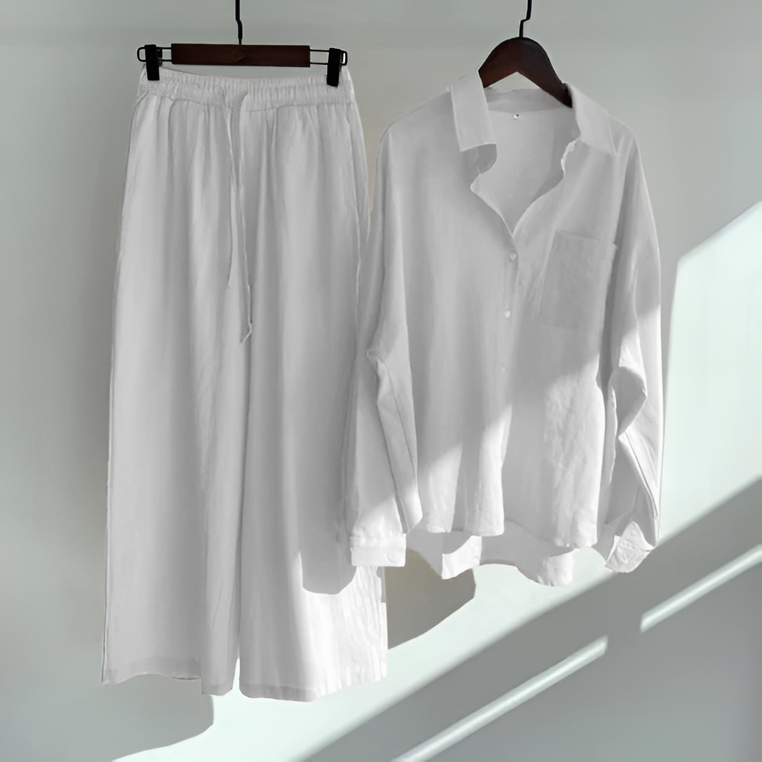 Thea - Elegant Two-Piece Set