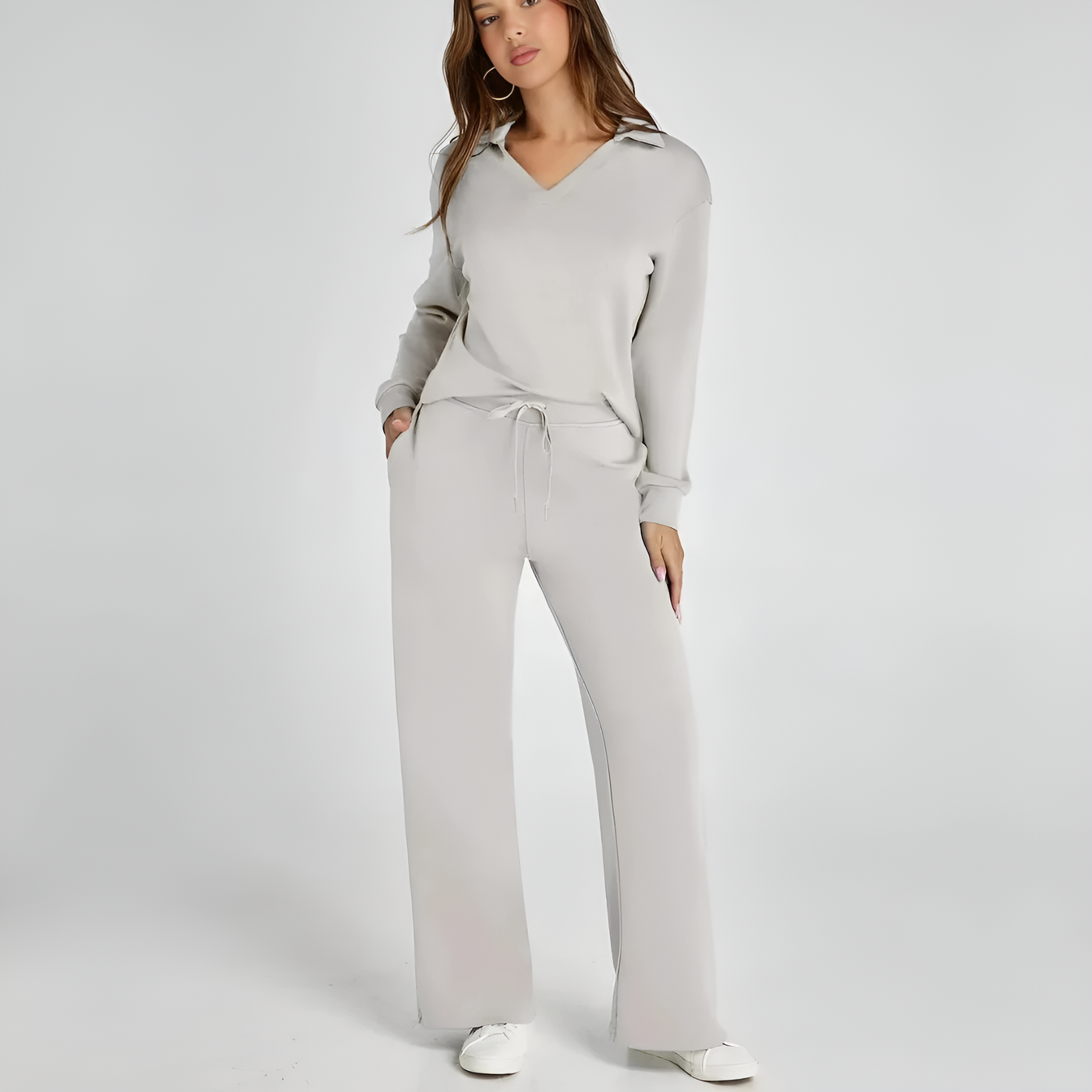 Yasmina - Luxe Loungewear Set