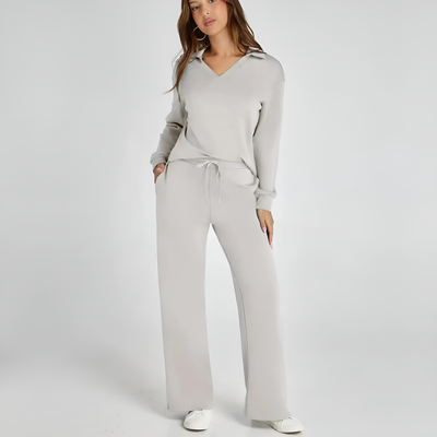 Yasmina - Luxe Loungewear Set