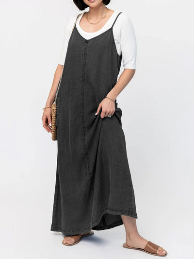 Erica - Relaxed-Fit Maxi Dress
