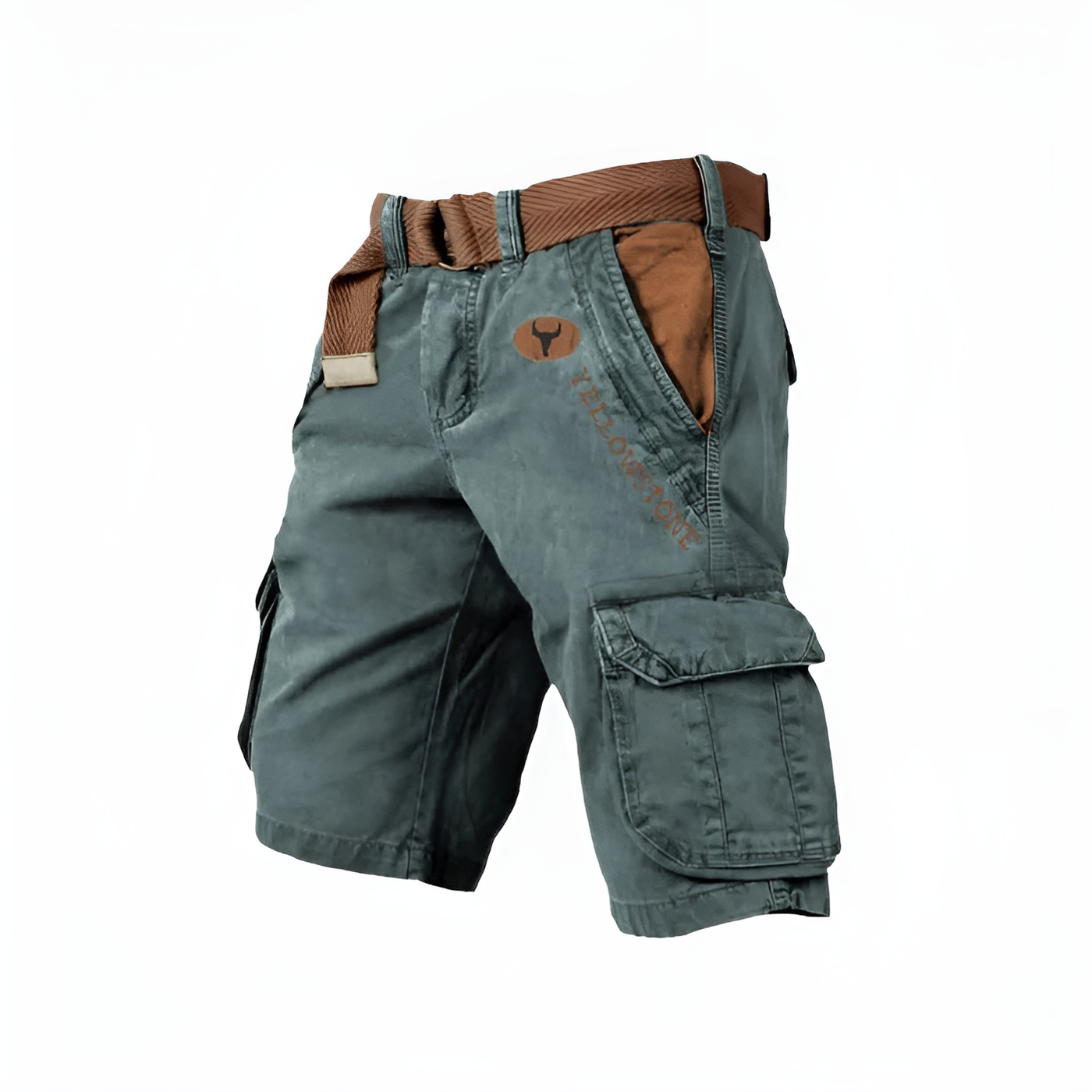 Neil – Cargo Shorts with 6 Pockets
