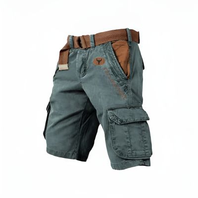 Neil – Cargo Shorts with 6 Pockets