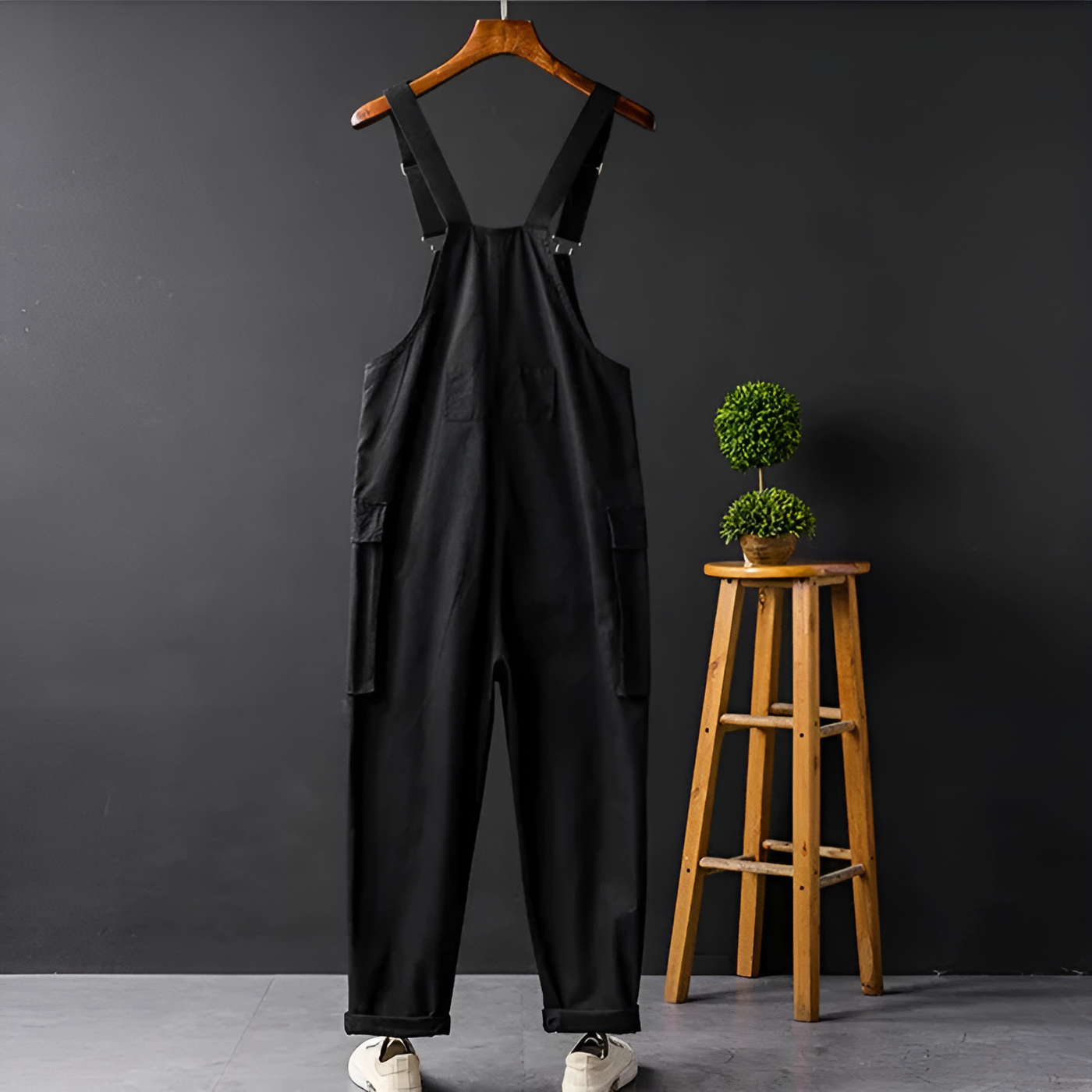 Fia - Utility Pocket Overall