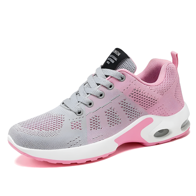 Jessica - Breathable Air Cushion Athletic Sneakers