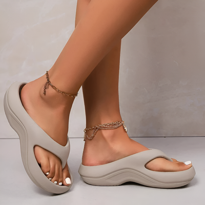Ruth -  Lightweight Comfort Slide Sandals