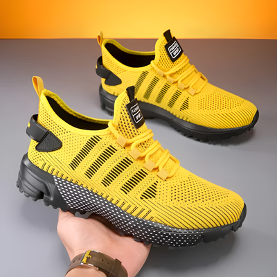 Jackson - Breathable Non Slip Sneaker