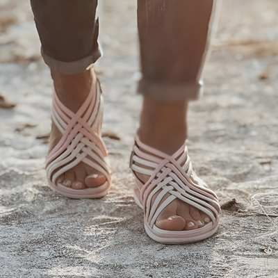 Daisy - Orthopedic Cushioned Sandals