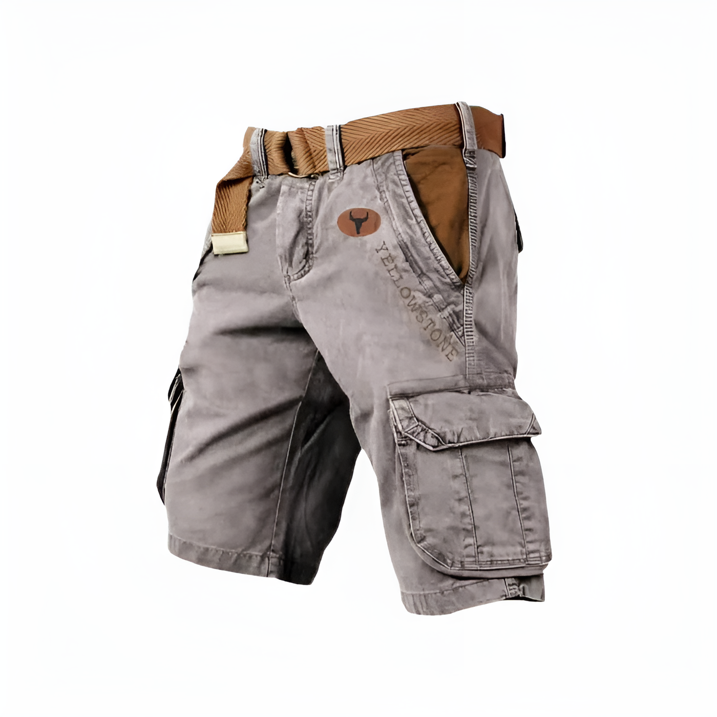 Neil – Cargo Shorts with 6 Pockets
