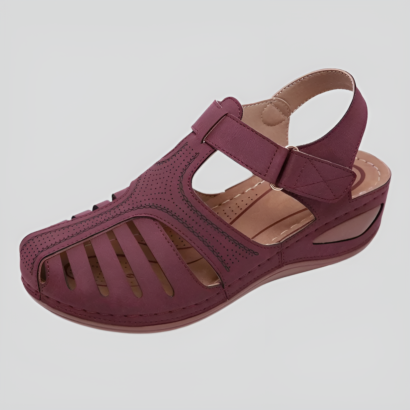 Leola - Elegant Outdoor Sandals
