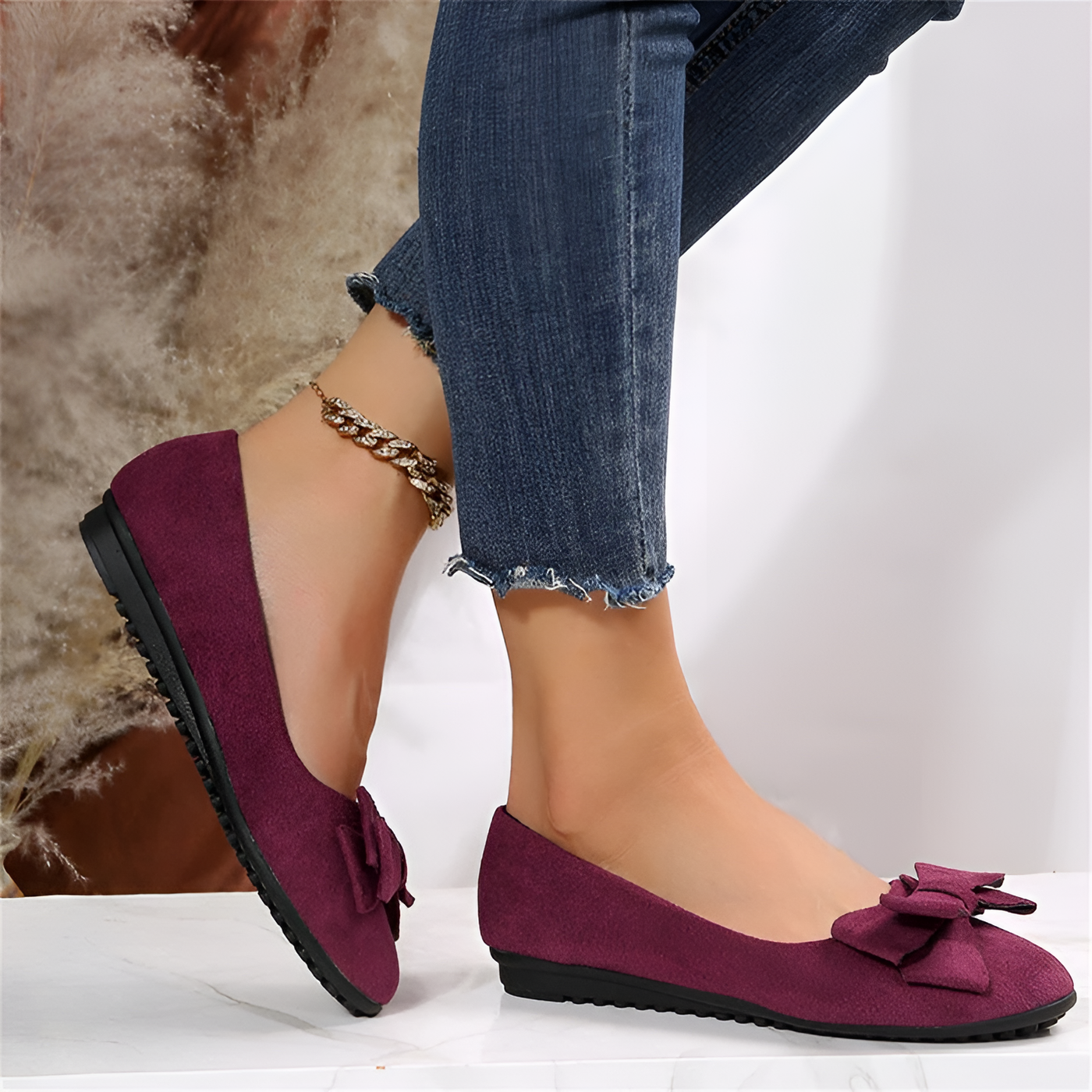 Liora - Orthopedic Comfort Shoes