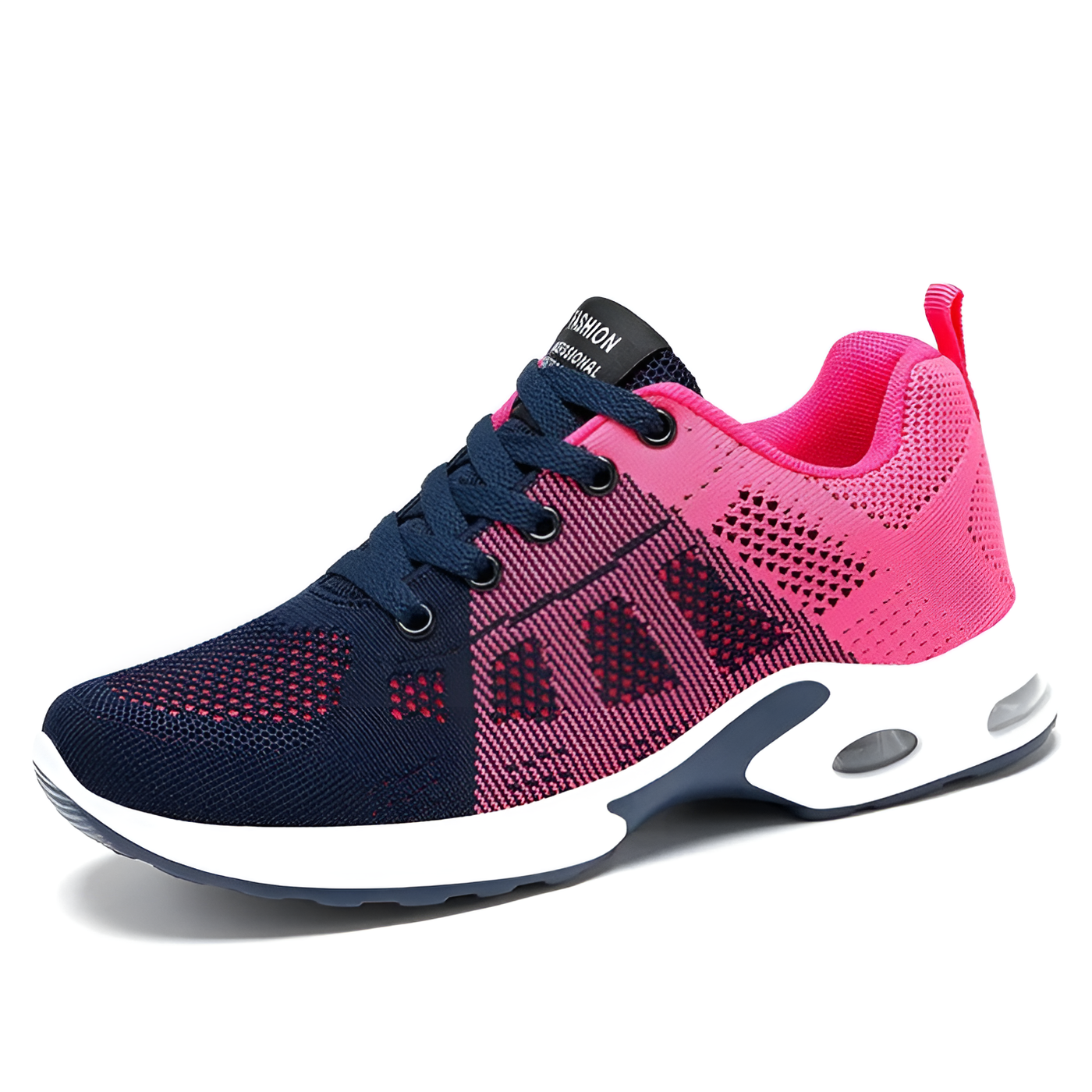 Jessica - Breathable Air Cushion Athletic Sneakers