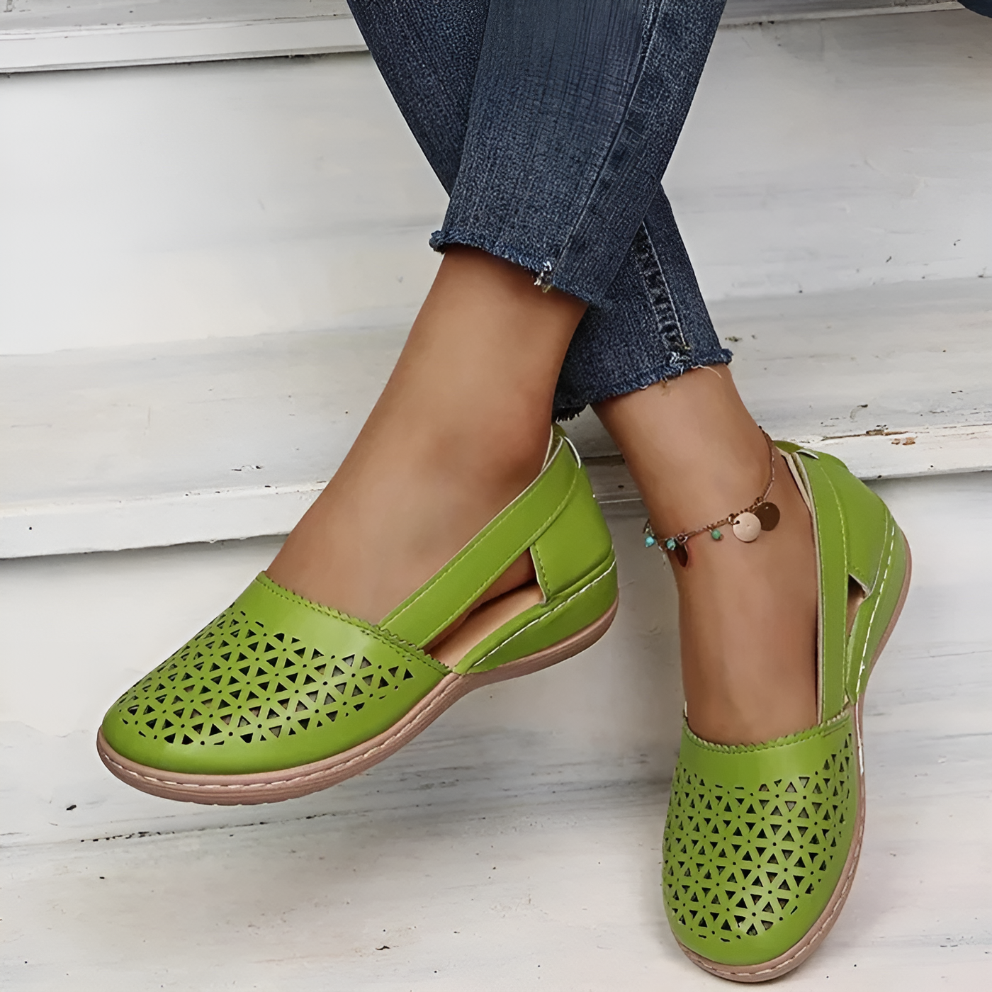 Lucy - Orthopedic Women's Shoes