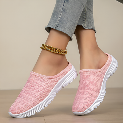 Brenda - Breathable Flat Sandal