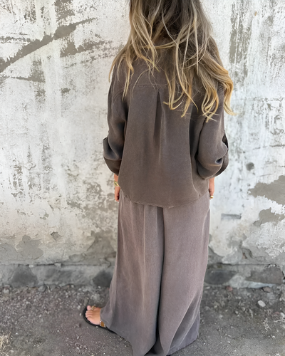 Rose - Elegant Two-Piece Suit