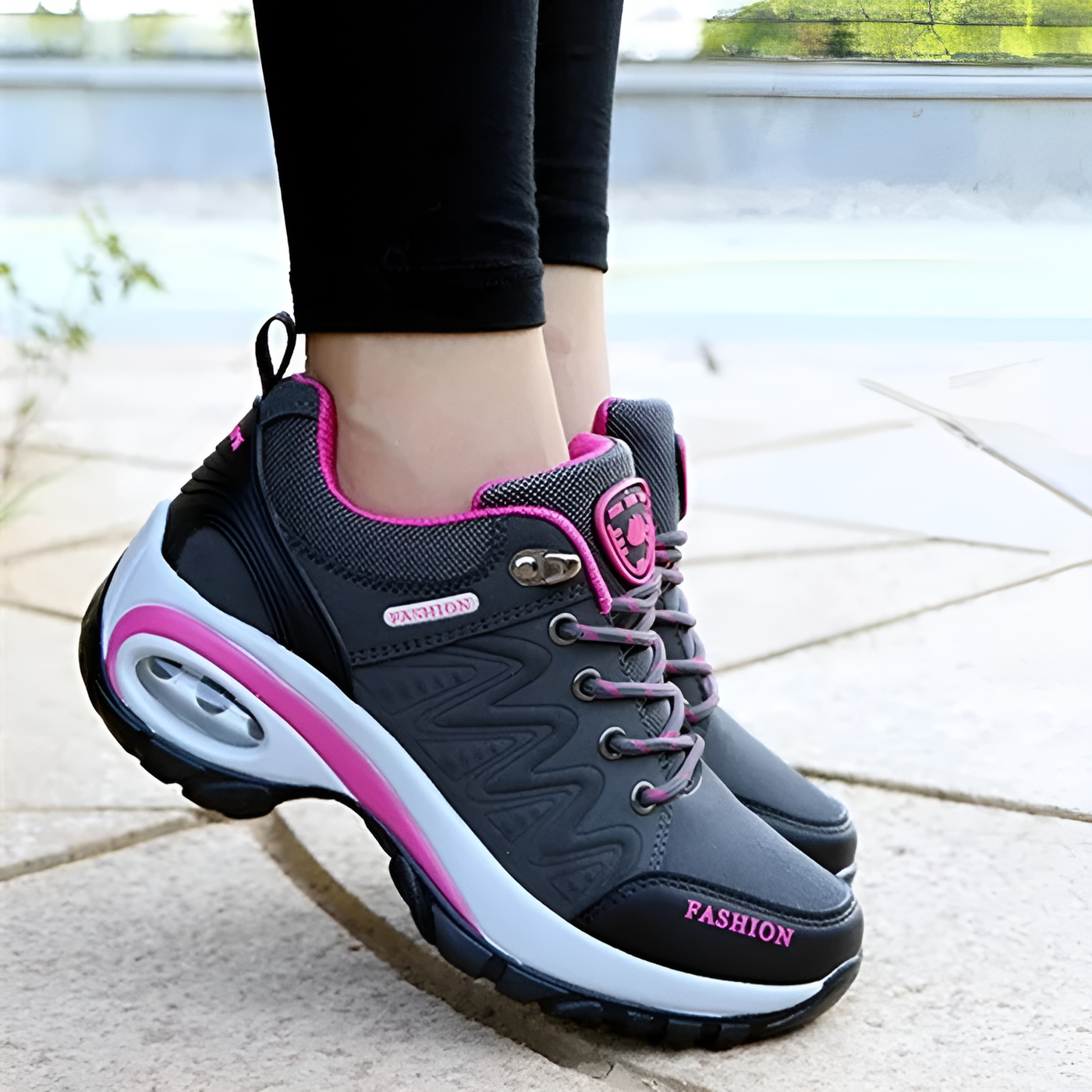 Amber - Orthopedic Shoes