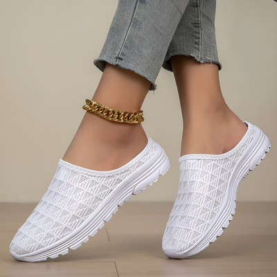 Brenda - Breathable Flat Sandal