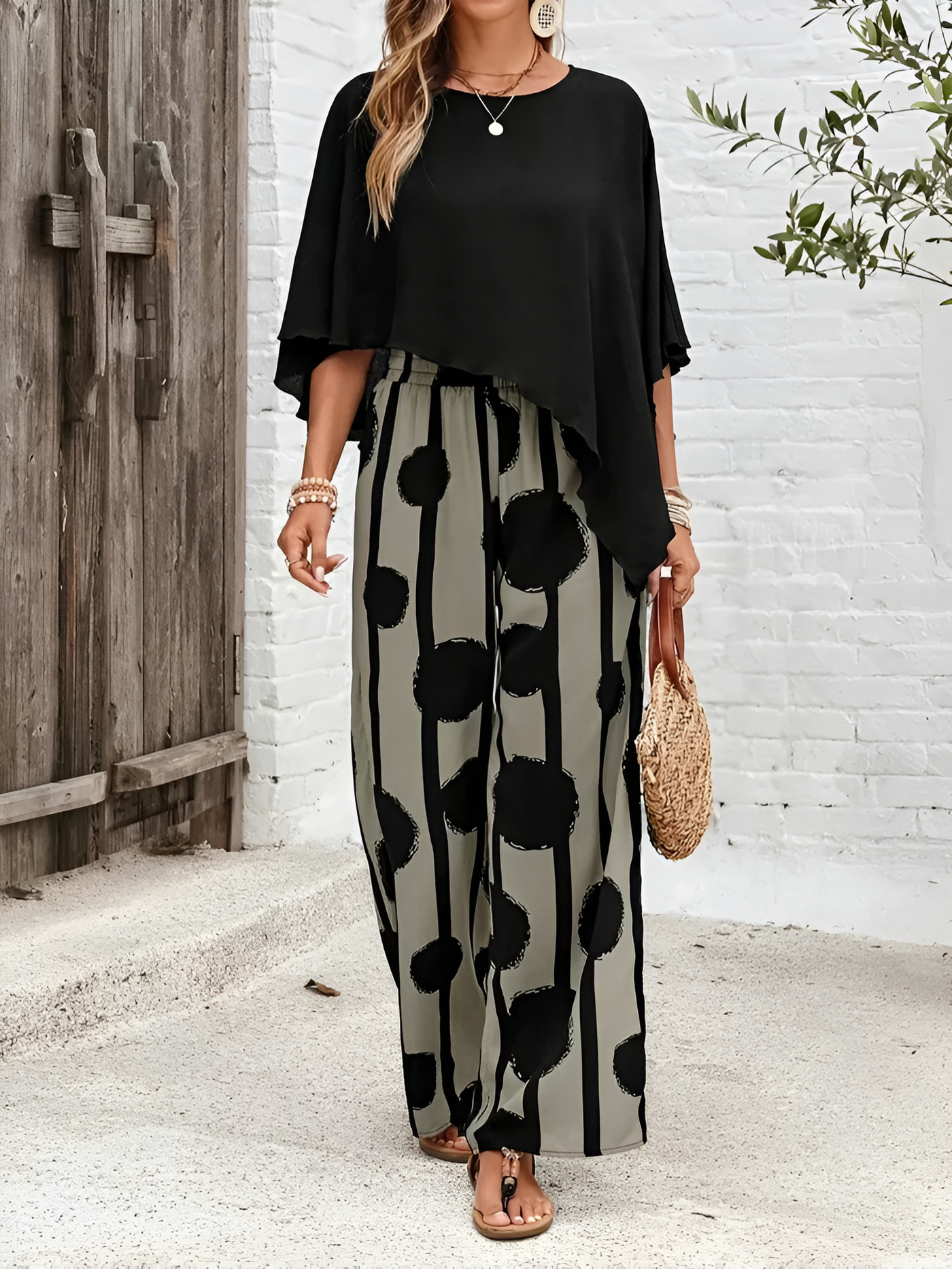 Melissa - Stylish Women's Set