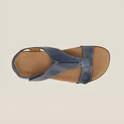 Elani - Orthopedic Leather Sandals