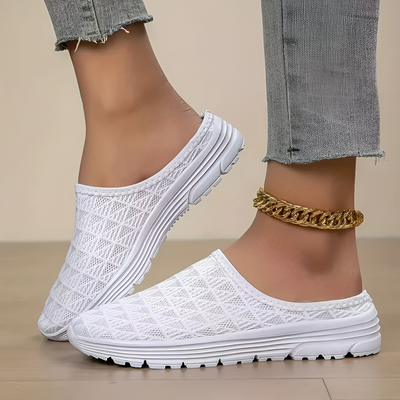 Brenda - Breathable Flat Sandal
