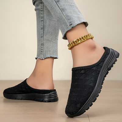 Brenda - Breathable Flat Sandal