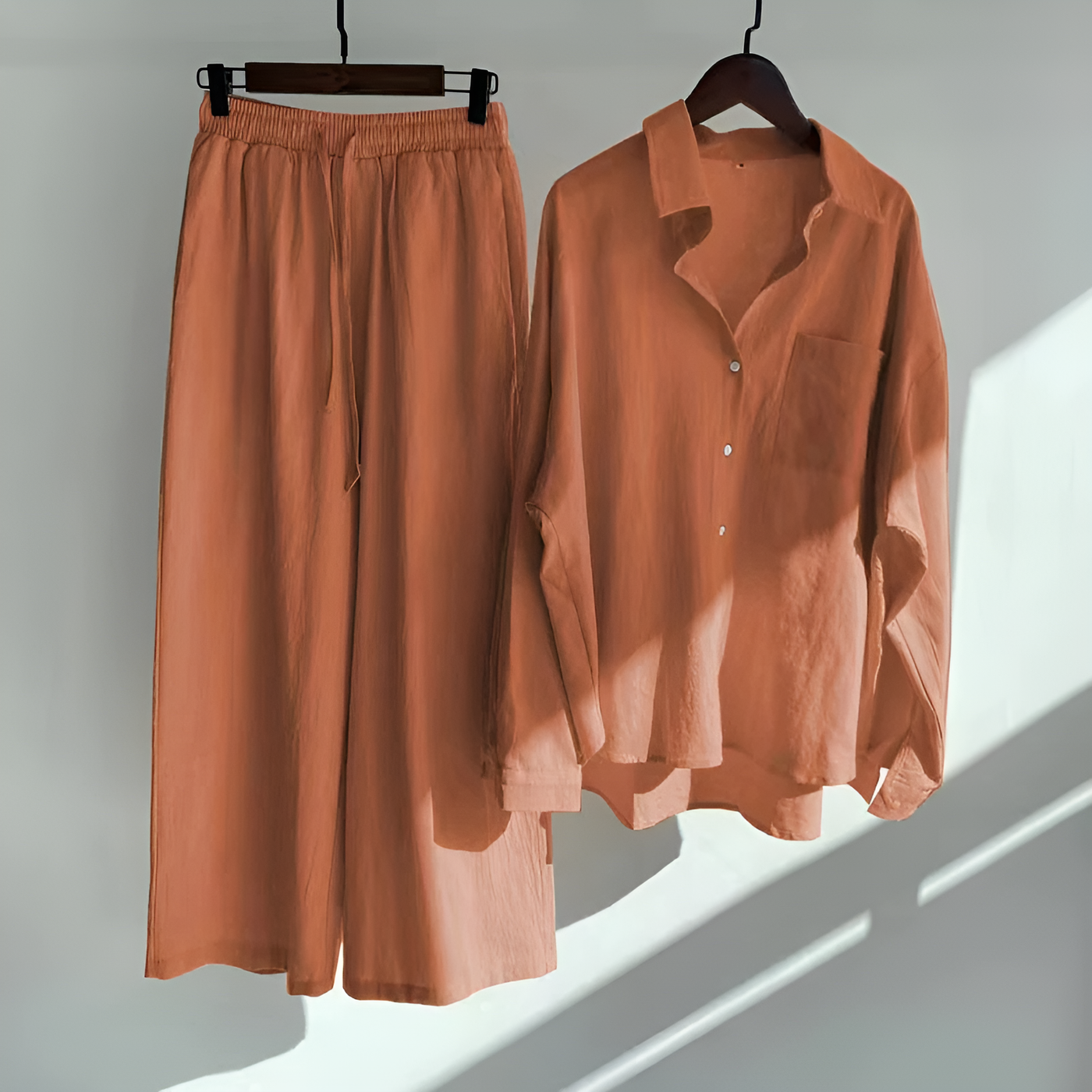 Thea - Elegant Two-Piece Set
