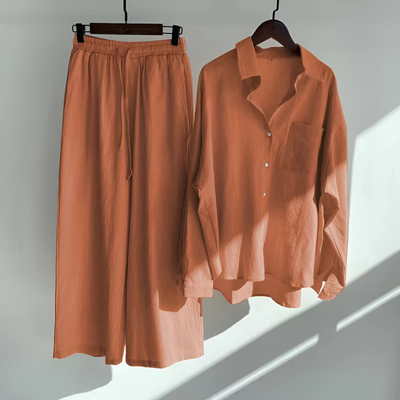 Thea - Elegant Two-Piece Set