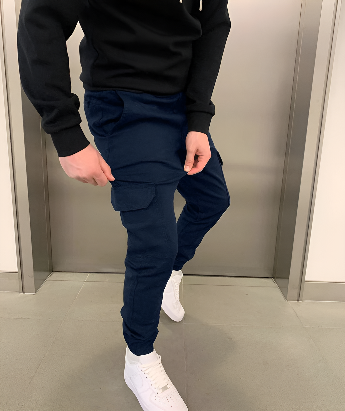 Tyler - Stretch Comfort Cargo Pants