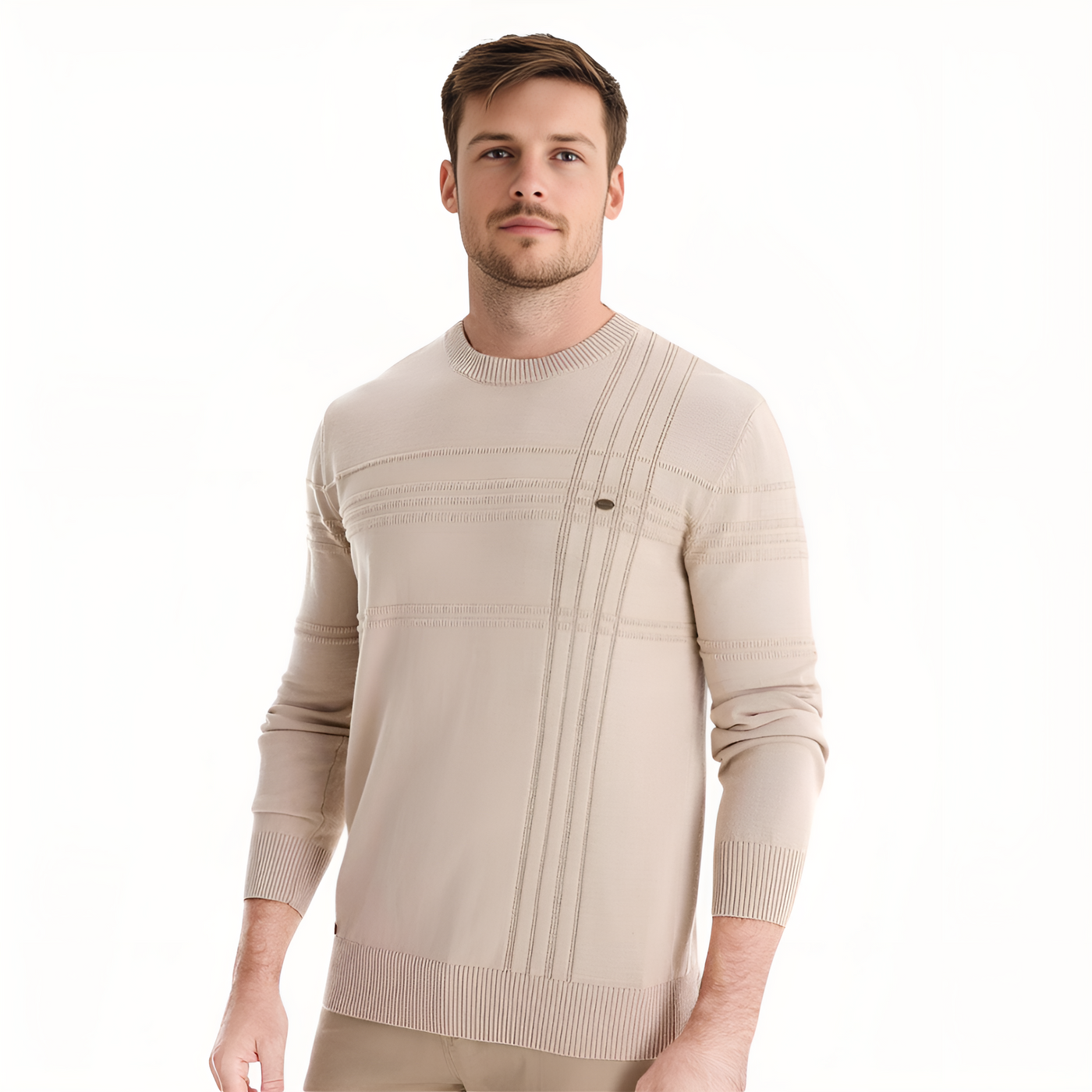 Samuel - Casual Sweater for Men