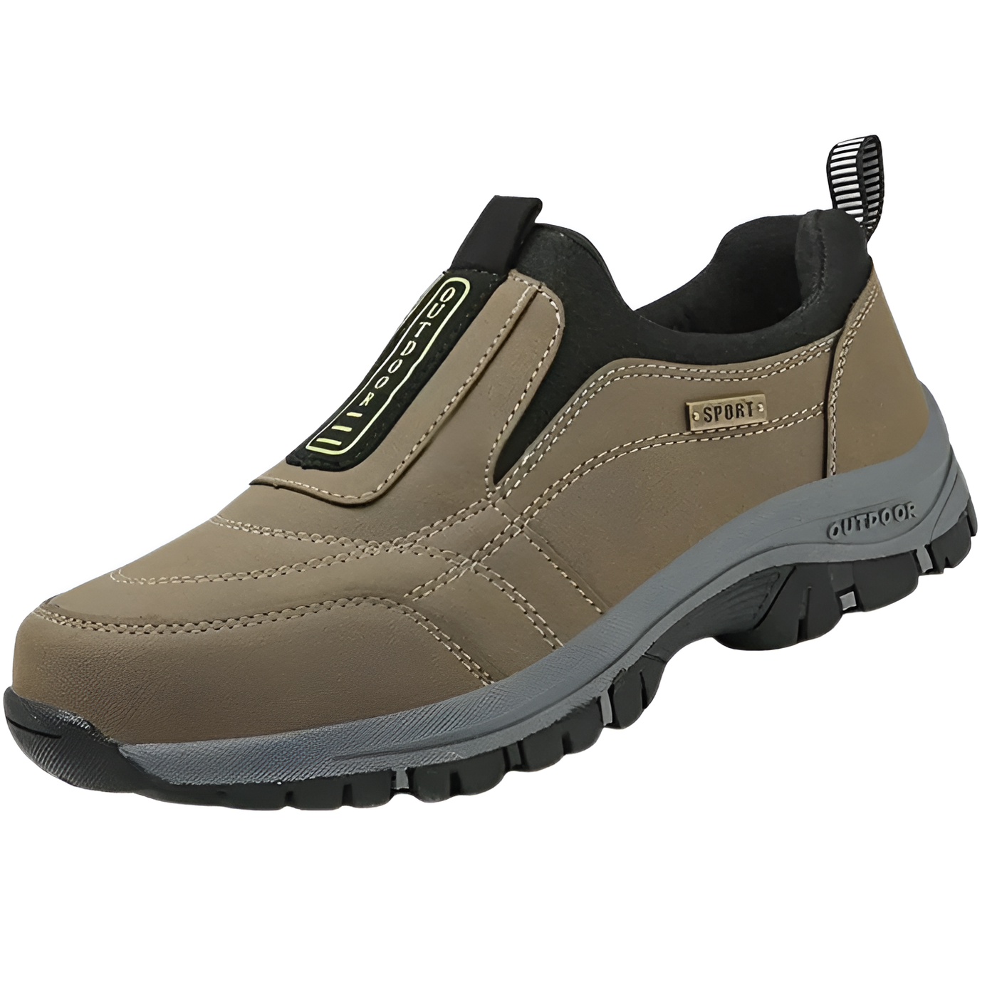 Beau - Orthopedic Comfort Walking Shoes