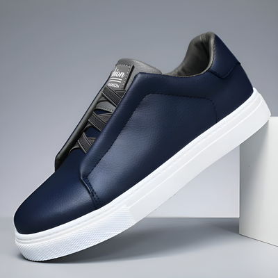 Lucas - Sleek Slip-On Sneakers