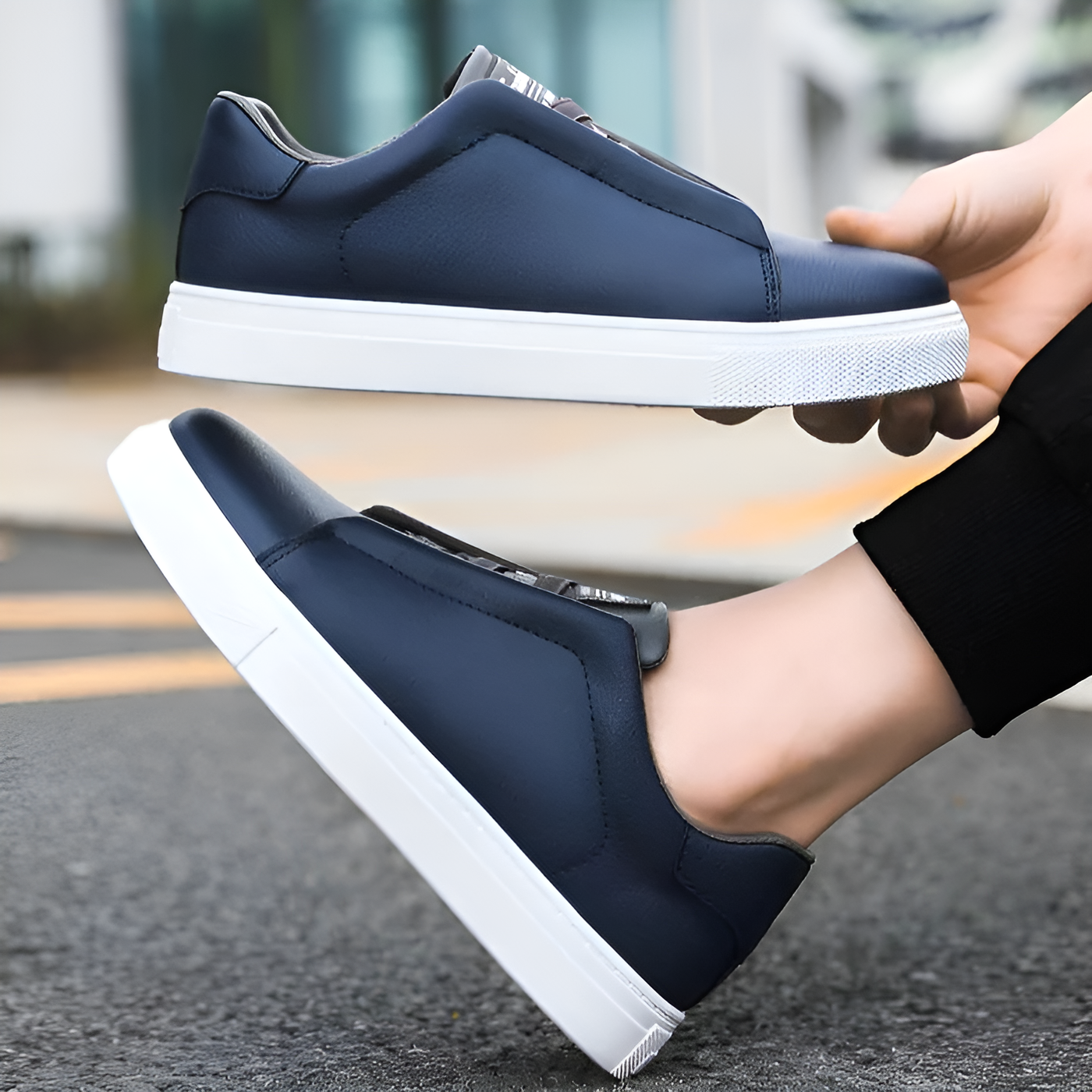 Joe - Original Classic Sneakers