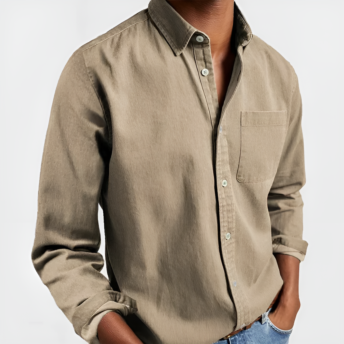 Oliver - Classic Tailored Shirt