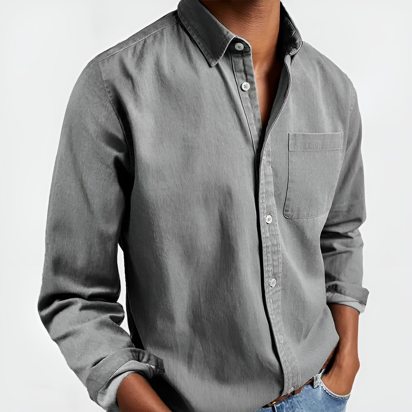 Oliver - Classic Tailored Shirt