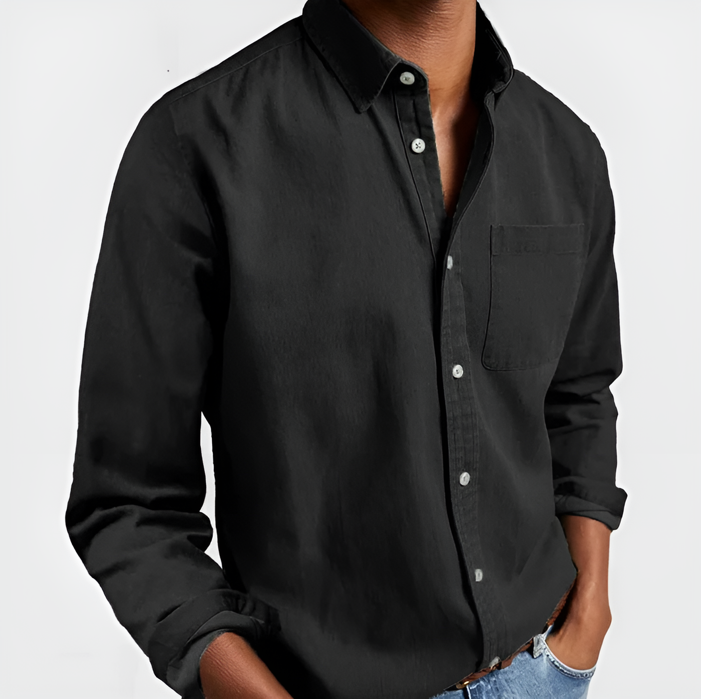 Oliver - Classic Tailored Shirt