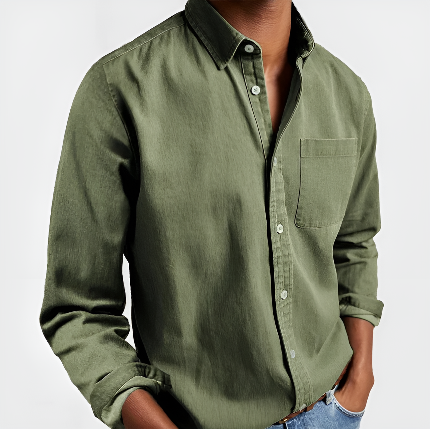 Oliver - Classic Tailored Shirt