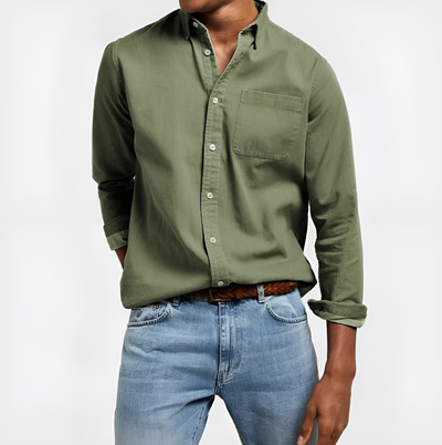 Oliver - Classic Tailored Shirt