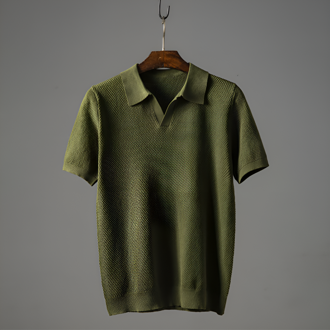 Mason - Short-sleeved polo shirt